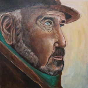 Voir le détail de cette oeuvre: Non-auto portrait